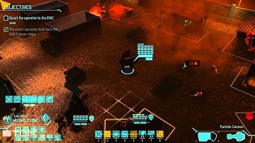 XCOM Enemy Within ep33: Operation Empty Tears. (Covert Extraction)  [I/I/SW]