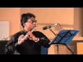 Sensational flute moments cover world famous karthik ramalingam