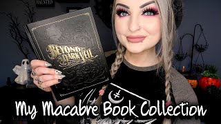 My Gothic & Macabre Book Collection - LunaLily 2022