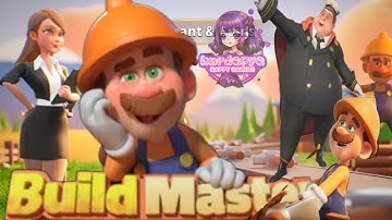 Build Master : Marsville🔥 Gameplay | kurdapya Gaming🫶 part 1