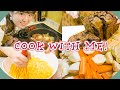 【Cook With Me!】お家にこもって料理にお菓子作り…おいしくて幸せ！