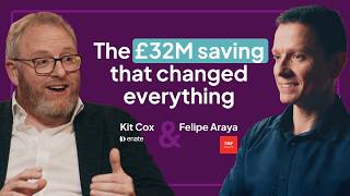 Process orchestration use cases - How TMF saved £32M using process orchestration software