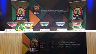 AFCON 2019: CAF announces official draw for qualifiers