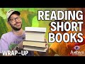 Reading Slump Fix! DNF Update & Switching to Palette Cleansers (Weekly Wrap-Up)