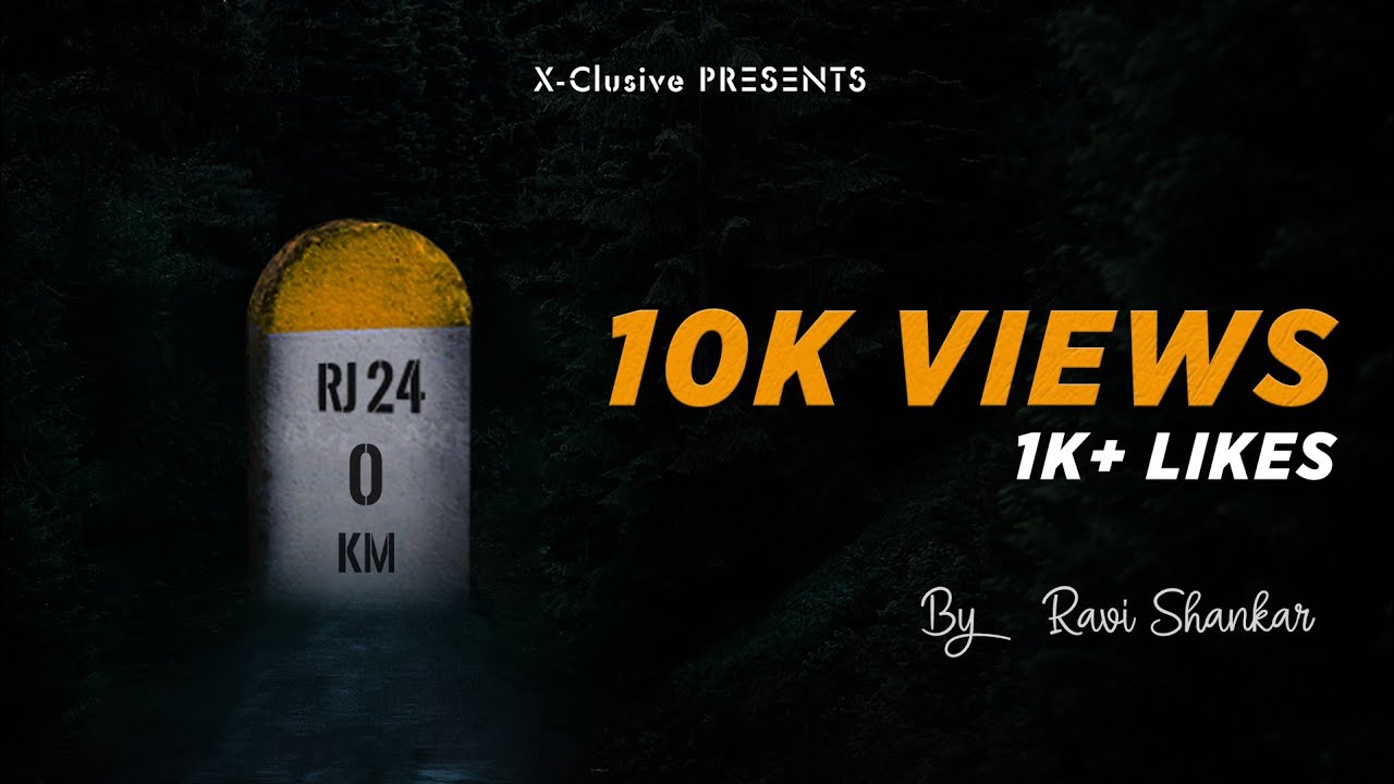 RJ 24 | RAVI SHANKAR | LATEST SONG |