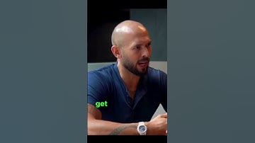 Exposed: Andrew Tate Reveals Why Emotional Vulnerability Can Be Manipulative #andrewtate #shorts