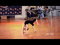 Детский спортивно-акробатический танец 03