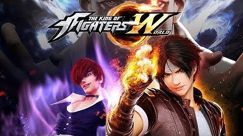 The King of Fighters: World - Playthrough (iOS & Android) Part 16