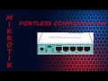mikrotik portless configuration for lan and hotspot users - Ep. 1