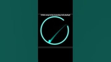 Will the ball escape? #asmr #adhd #satisfying #ball #bounce #bouncingballs  #code  #simulation