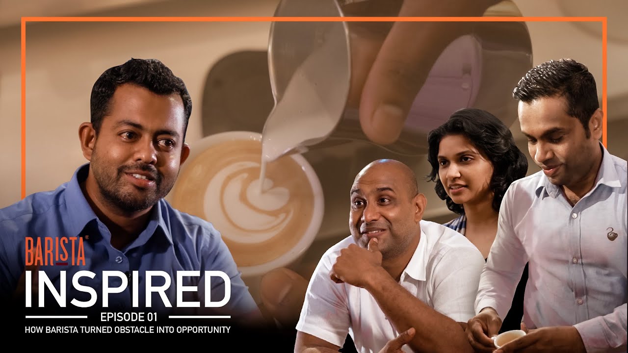 Inspirado – Episodio 1: Cómo Barista convirtió los obstáculos en oportunidades