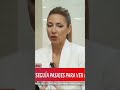 Alberto le pide a Fabiola que aborte