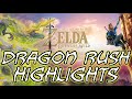 Zelda Dragon Rush! (Stream Highlights)