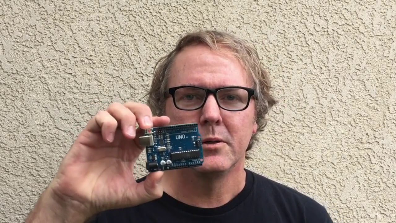 Arduino UNO Board - Introduction - YouTube