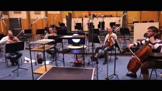 CLASSICAL MUSIC - The Bridge - Music by CORRADO ROSSI - Piano & String Quartet