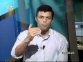 Leopoldo López en el programa de Globovisión Primera Página 3/3