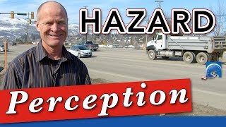 Misinterpreting Hazards is the Leading Cause of Traffic Crashes