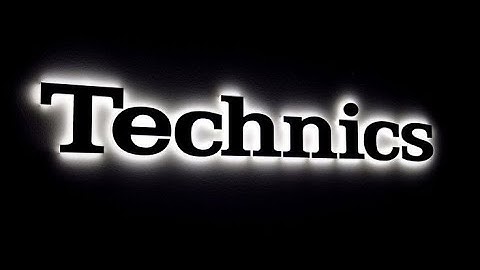 Technics RS-B11W double cassette deck