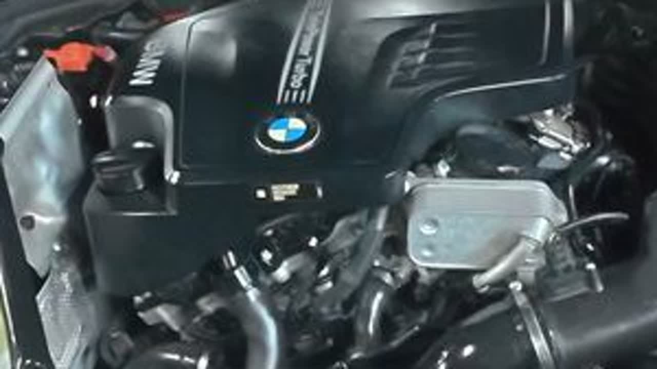 第一视角维修宝马5系发动机 第一时间维修宝马5系发动机 N20型号拖拉机异响 大修更换缸套 活塞#宝马5系  #撸车日常 #第一视角 #发动机大修  #宝马专修