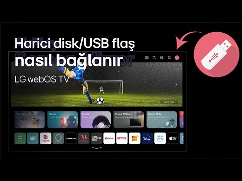 Video: LG Sürücüsü Nasıl Flaş Edilir