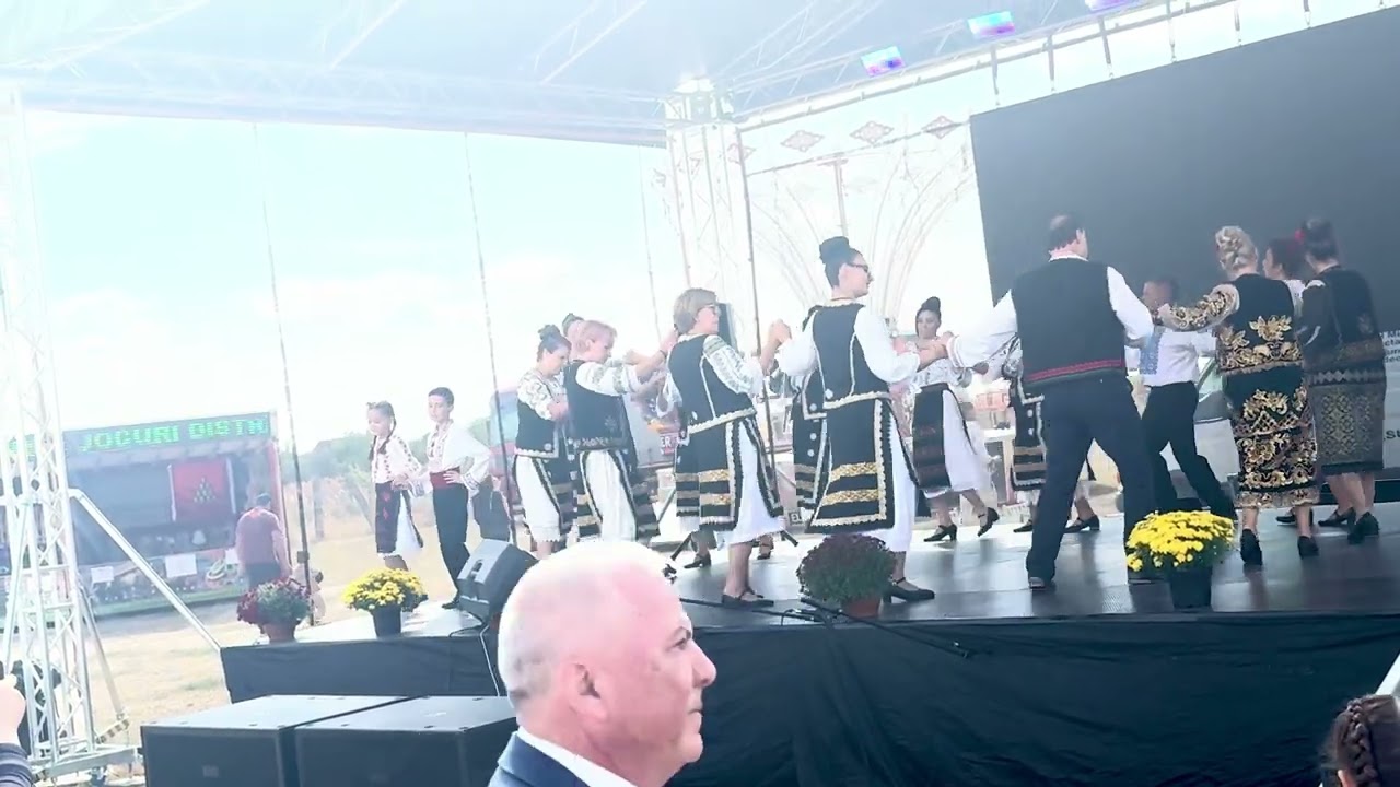 Împreună sărbătorind Zilele Comunei Comișani- suită mixtă 