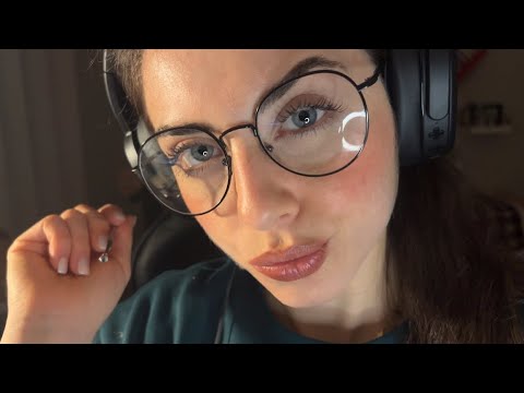 4K ASMR: FIXING YOU 🤍