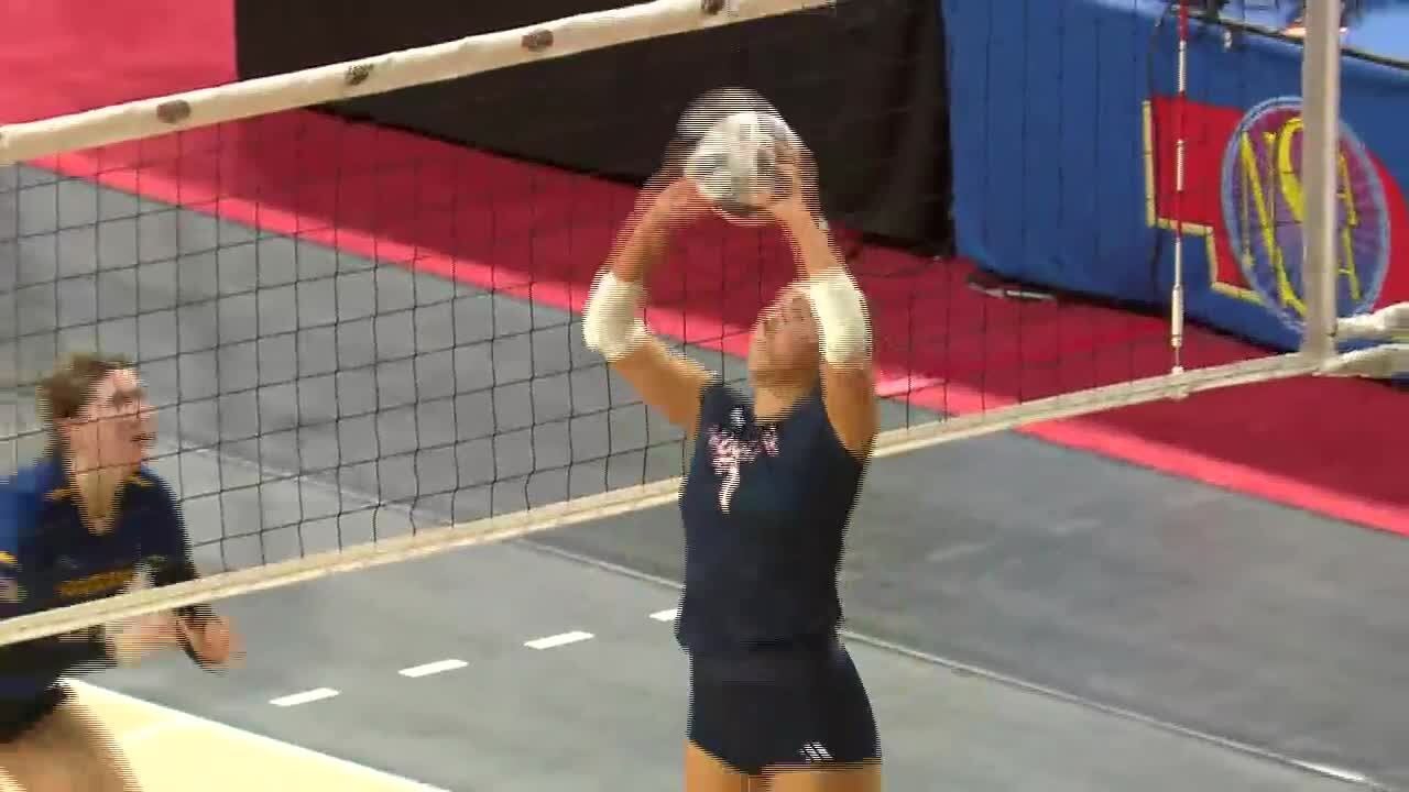 CLASS B STATE QUARTERFINALS: #1 NORRIS vs. #8 GERING | EXTENDED HIGHLIGHTS