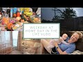 Cleaning Our Disgusting Fridge, Big Storms, + Tidying Up  | Weekday at Home | May 2020