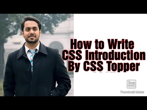 essays written by css toppers