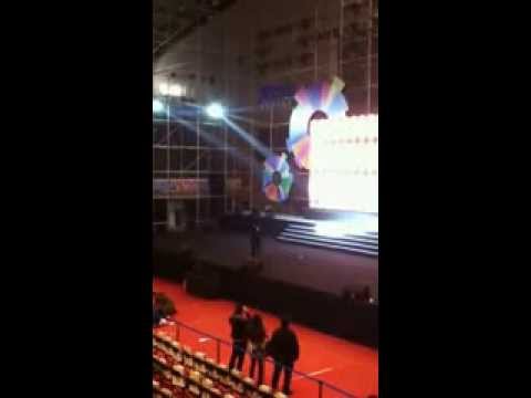 2013.12.22 吳莫愁_蘇州電信演唱會_彩排