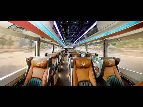 Video Xe Universe độ limousine 29 chỗ #xelimousine #dcar... - youtube