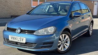 2014 Volkswagen Golf Se Bluemotion Tech Tdi