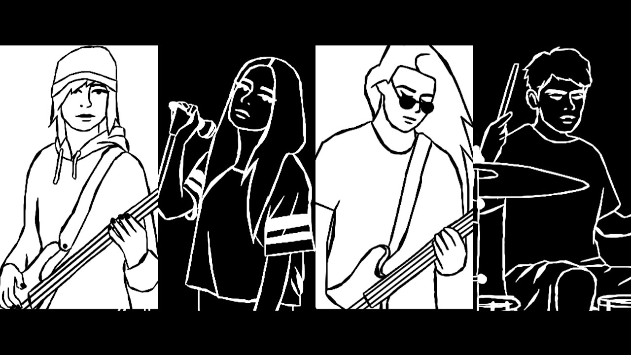 Watch Crimson Spirit - I Think I Lost Half Of My Mind (Animated Lyric Video) on YouTube
