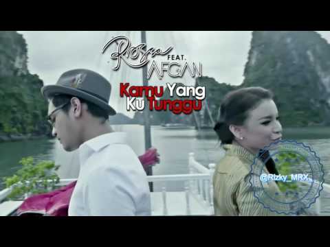 Afgan Feat Rossa Kamu Yang Ku Tunggu (Lyrics HD)