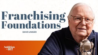 Information The Secret to Building a Franchise Empire | Dave Liniger Update