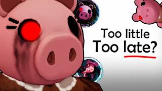 The True Purpose of the New Piggy Update