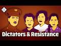 Tyrants, Dictators, & Strongmen: Crash Course Latin American Literature #4 thumbnail