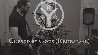 Sky Crypt — Cursed by Gods (rehearsal 01.05.2021, raw sound)