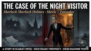 Sherlock Holmes Triple Bill — Classic Mystery Cinema | Watch Free
