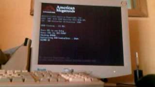 Schneller Boot Windows XP in 15 sec