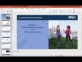 Chapter 2  human movement science and corrective exercise