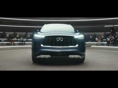 Infiniti QX60 PURE 2023