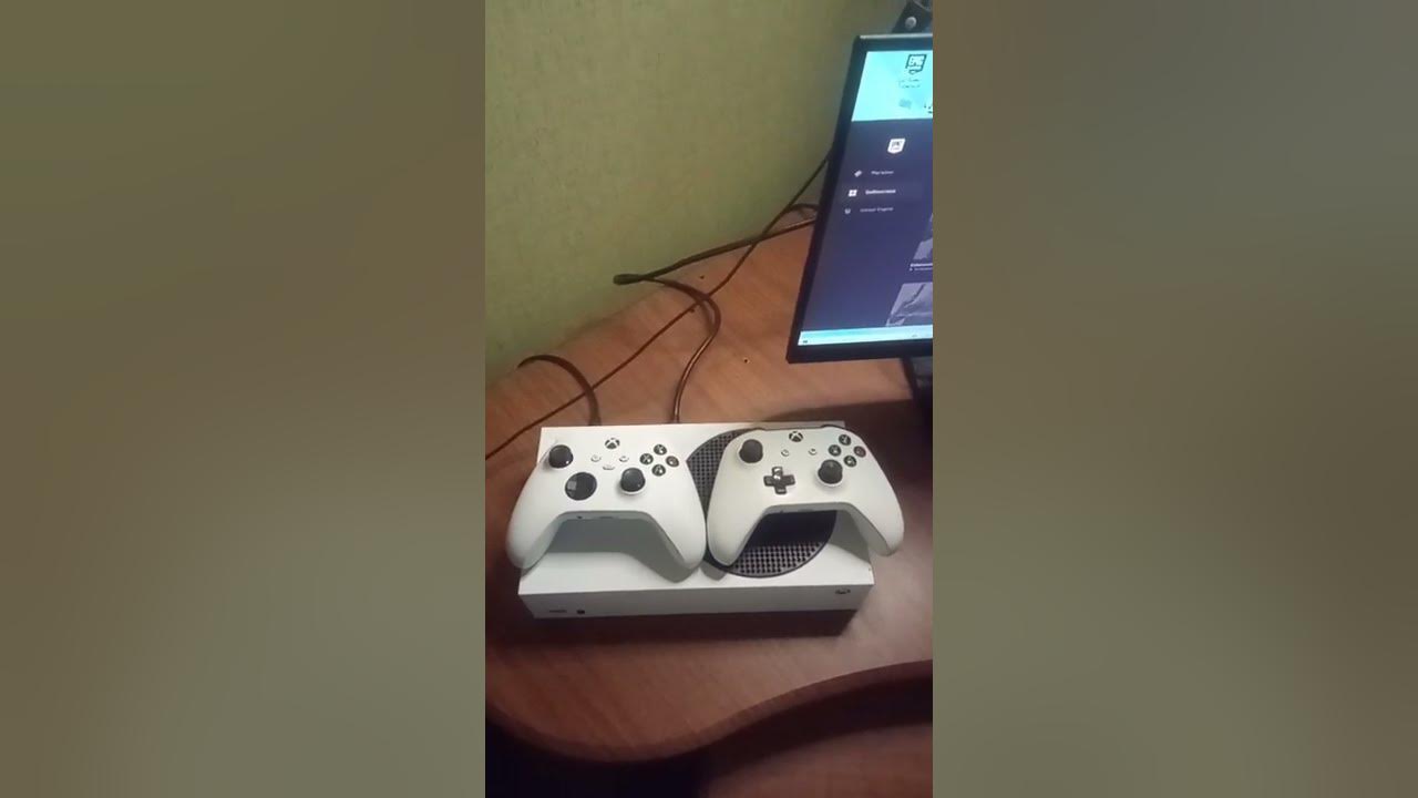 Размер xbox series s - YouTube