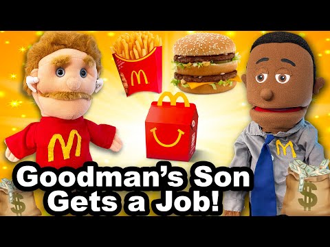 SML Movie: Goodman's Son Gets a Job!
