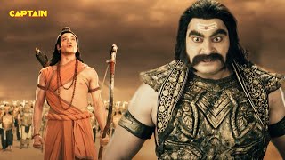 युद्ध में हुआ लक्ष्मण जी का कुंभकरण से सामना | Mahabali Hanuman EP 441