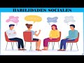 Habilidades sociales