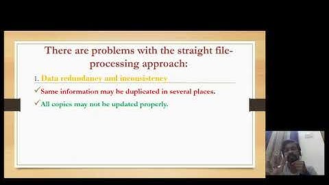 Introduction to DBMS by Prof. Rakesh Gedam