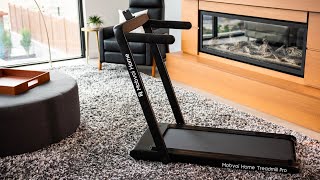 The Mobvoi Home Treadmill PRO - With Smartwatch Connection!