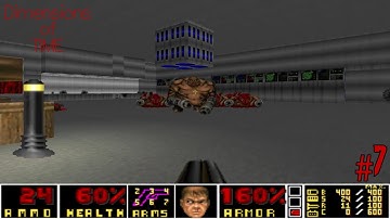 Doom with Dimensions of Time.Map 07
