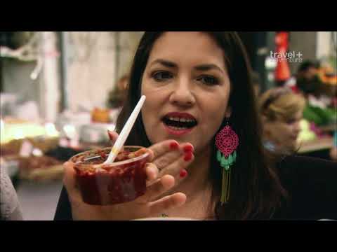 Уличная еда городов мира с Ишай Голаном - Рамле, Израиль